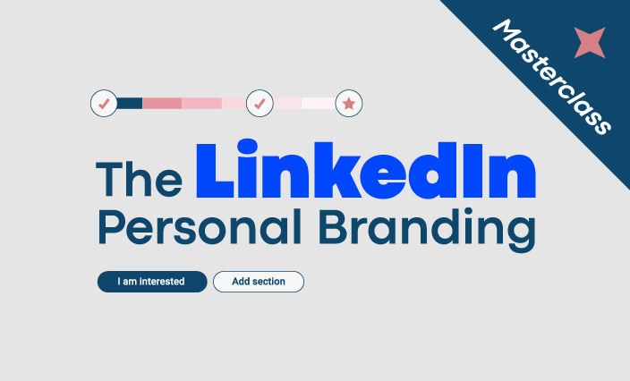 The LinkedIn Personal Branding Masterclass Course LPB103