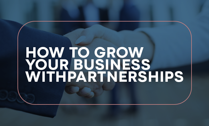 How to Grow Your Business with Partnerships P157