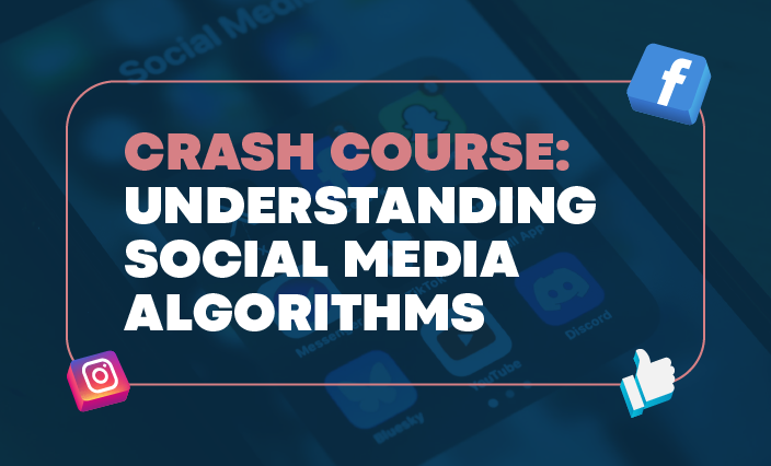 Understanding Social Media Algorithms SMA137