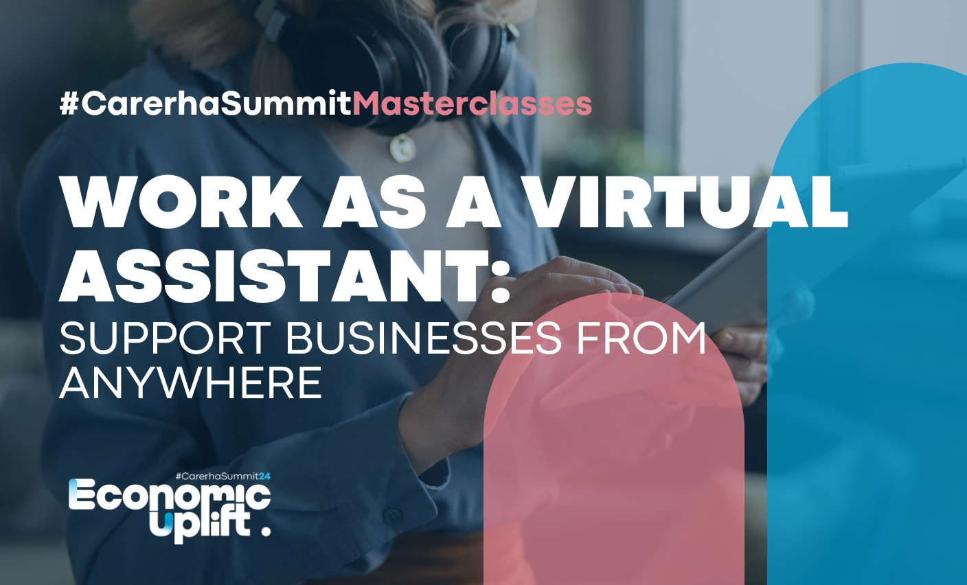 Work as Virtual Assistant: Support Businesses from Anywhere VA121